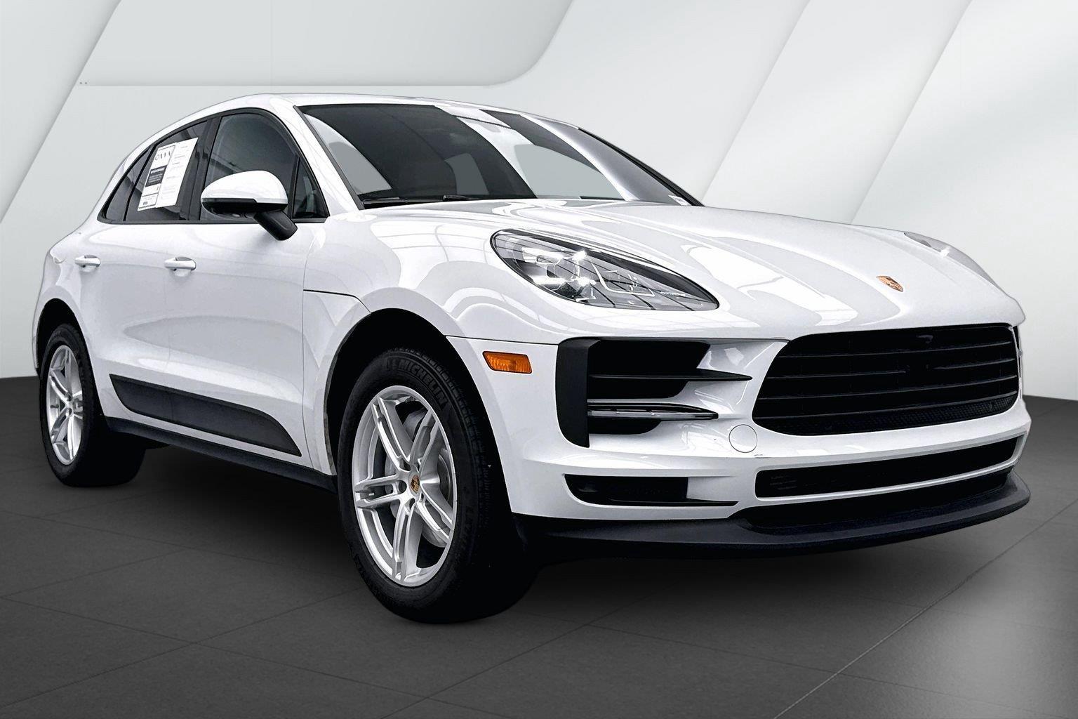 2021 Porsche Macan AWD