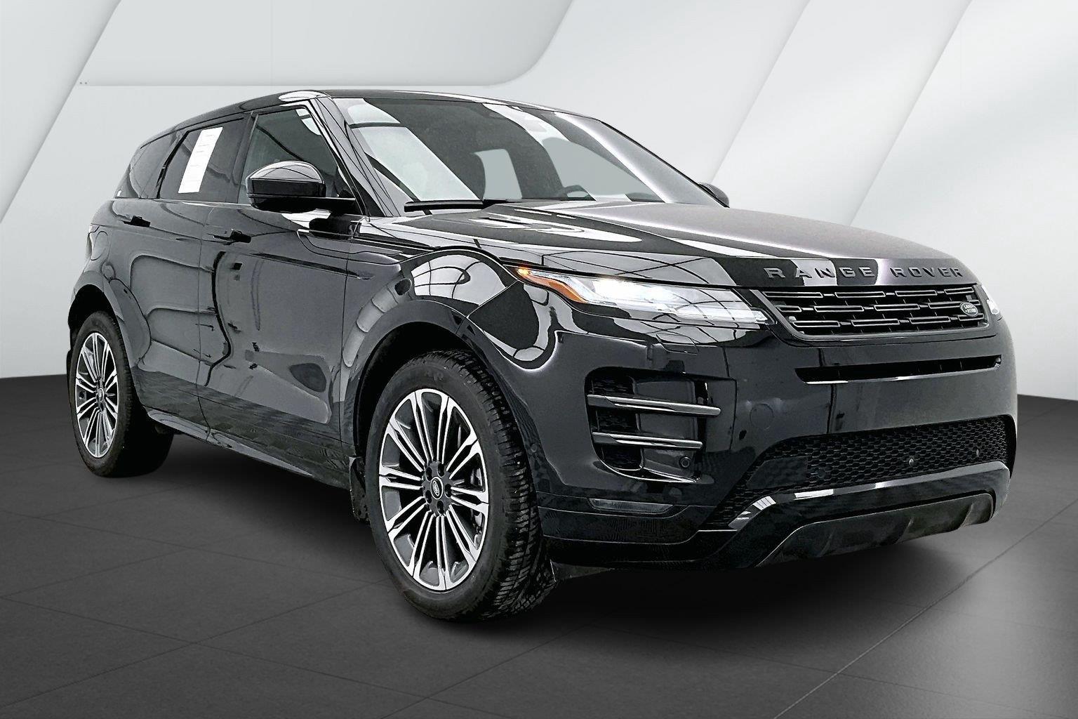 2026 Land Rover Range Rover Evoque P250 Dynamic SE AWD