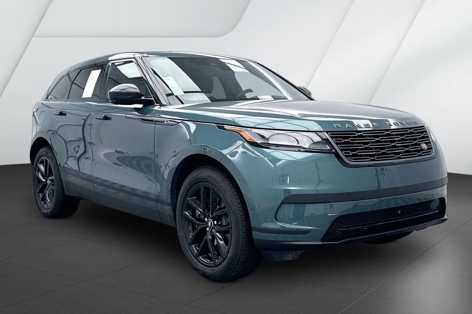 2026 Land Rover Range Rover Velar P250 S AWD
