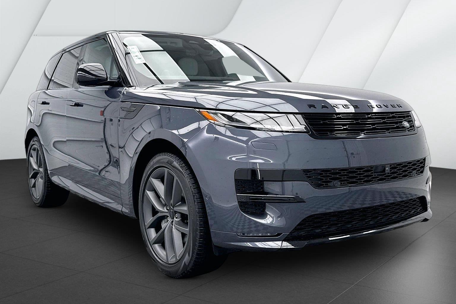 Varesine Blue Metallic 2026 Land Rover Range Rover Sport SUV / Crossover All-Wheel Drive Automatic