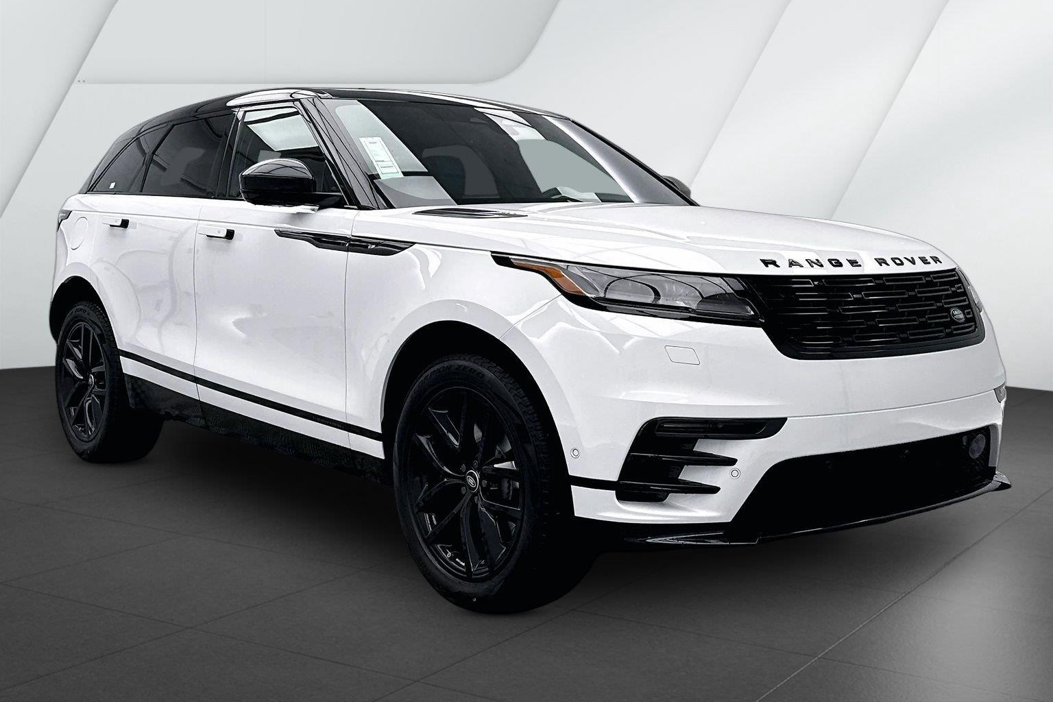 Fuji White 2026 Land Rover Range Rover Velar SUV / Crossover All-Wheel Drive Automatic