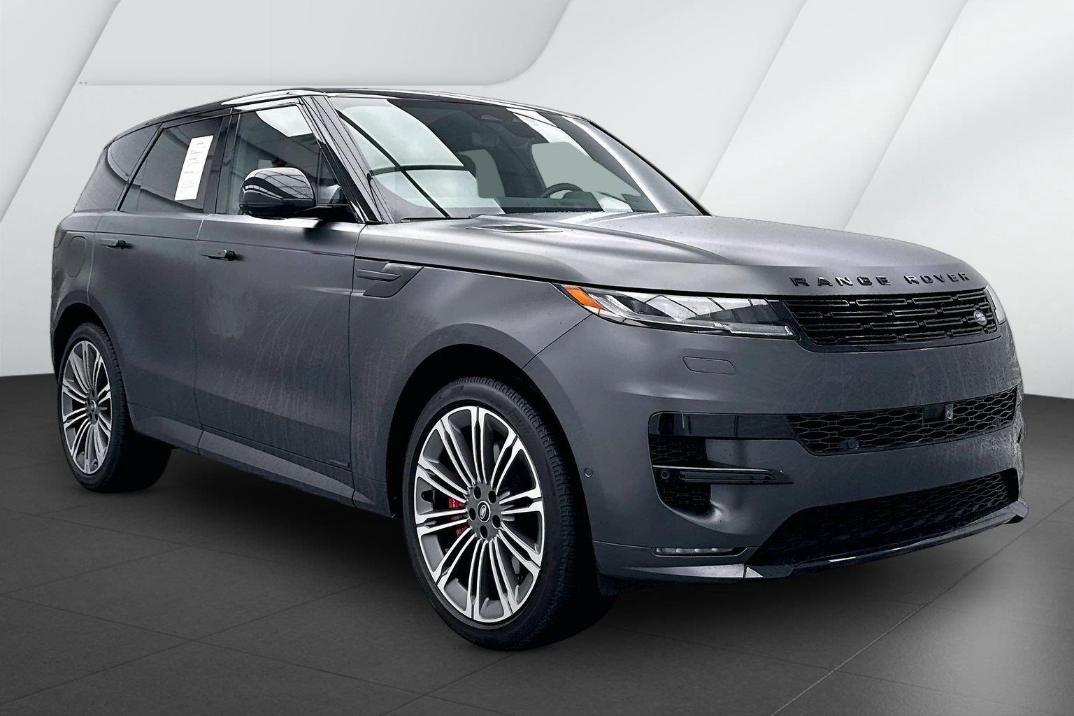 2025 Land Rover Range Rover Sport P530 Autobiography AWD