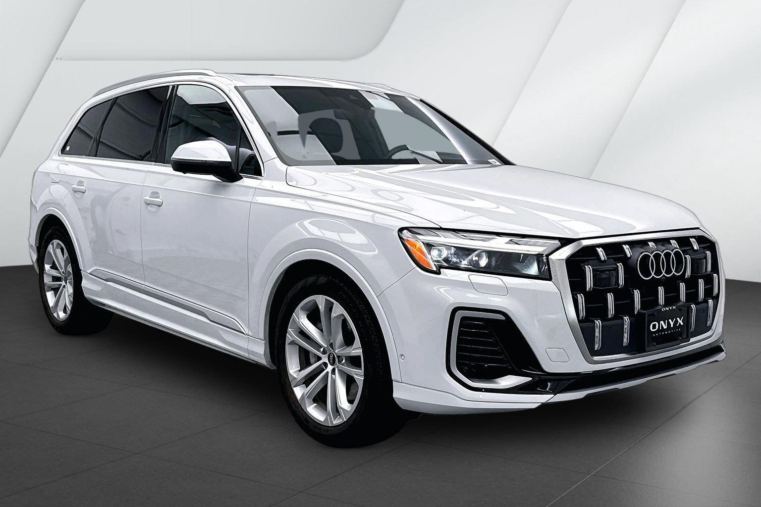 2025 Audi Q7 quattro Prestige 55 TFSI