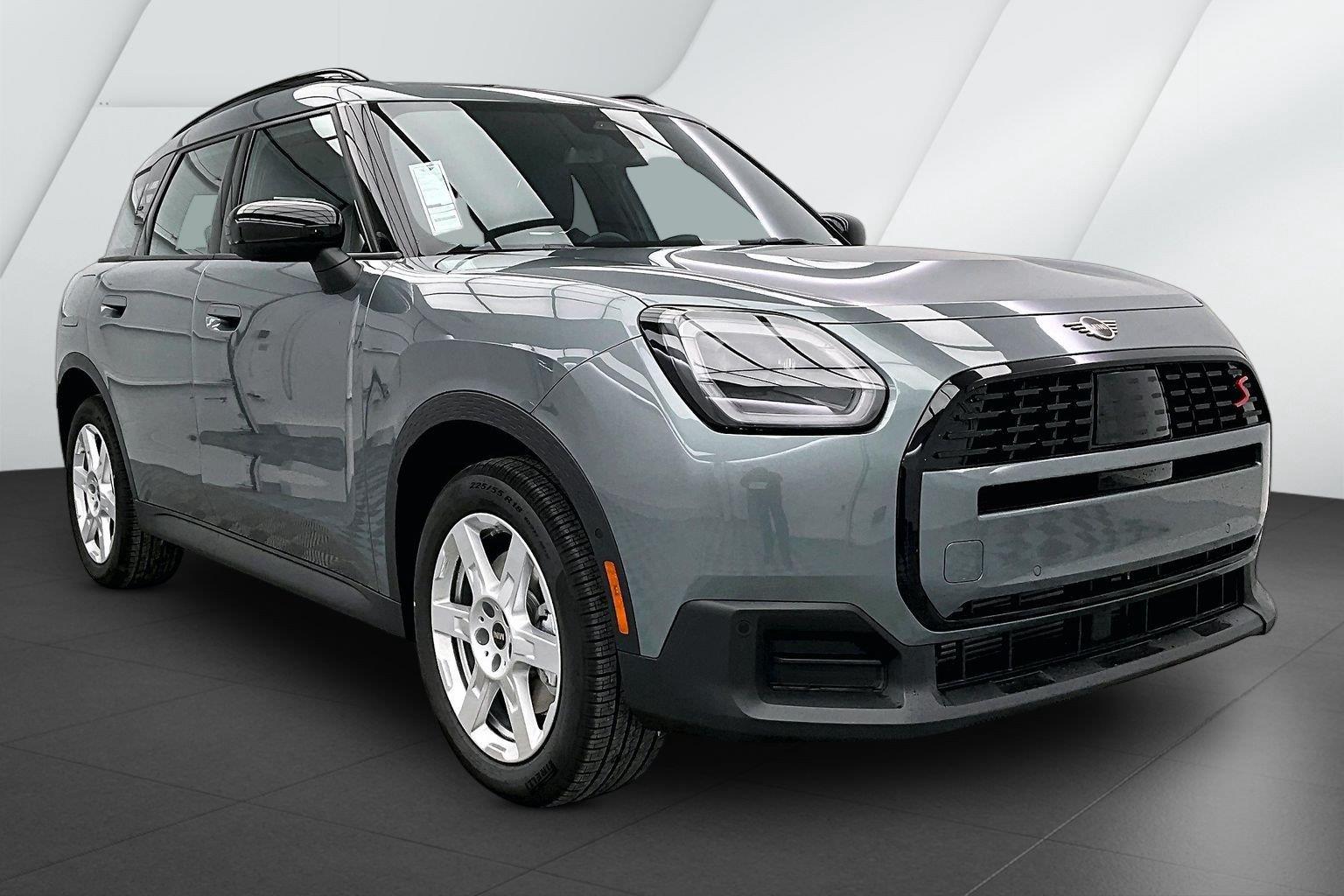 2026 MINI Countryman S ALL4