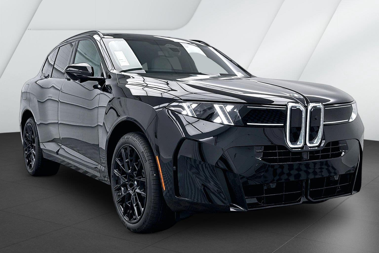 Black Sapphire Metallic 2027 BMW X5 SUV / Crossover  Automatic