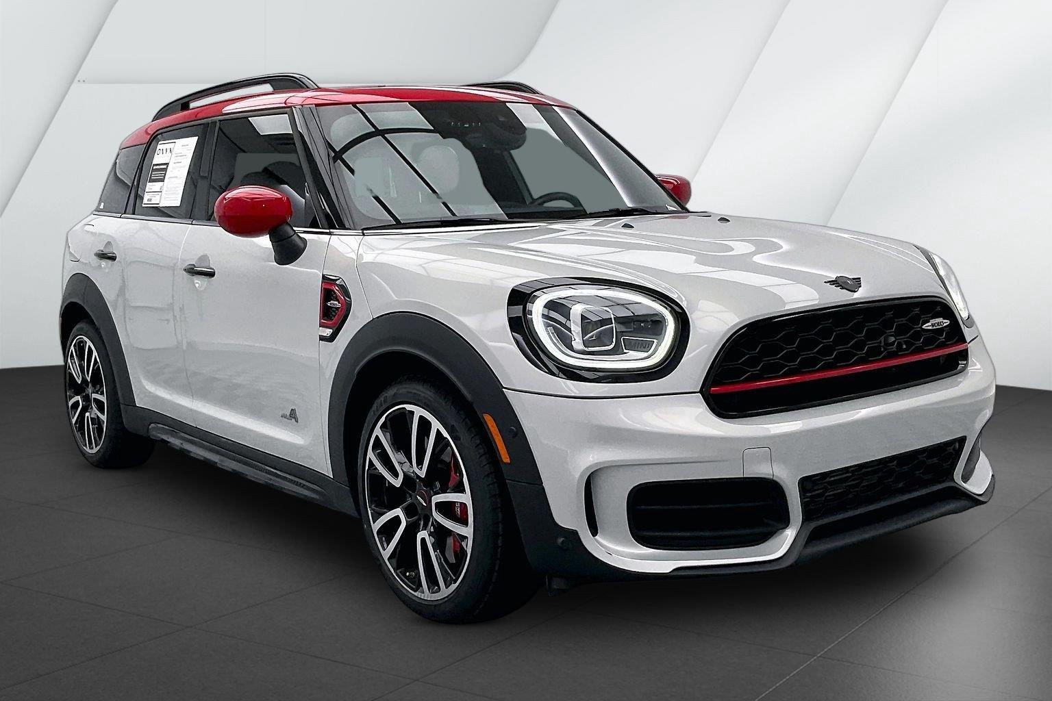 2022 MINI Countryman John Cooper Works ALL4 AWD