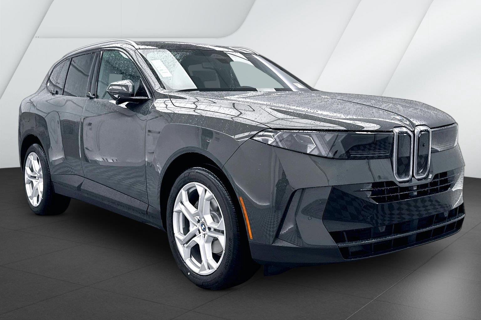 Gray (Dravit Grey Metallic) 2027 BMW X5 SUV / Crossover Automatic