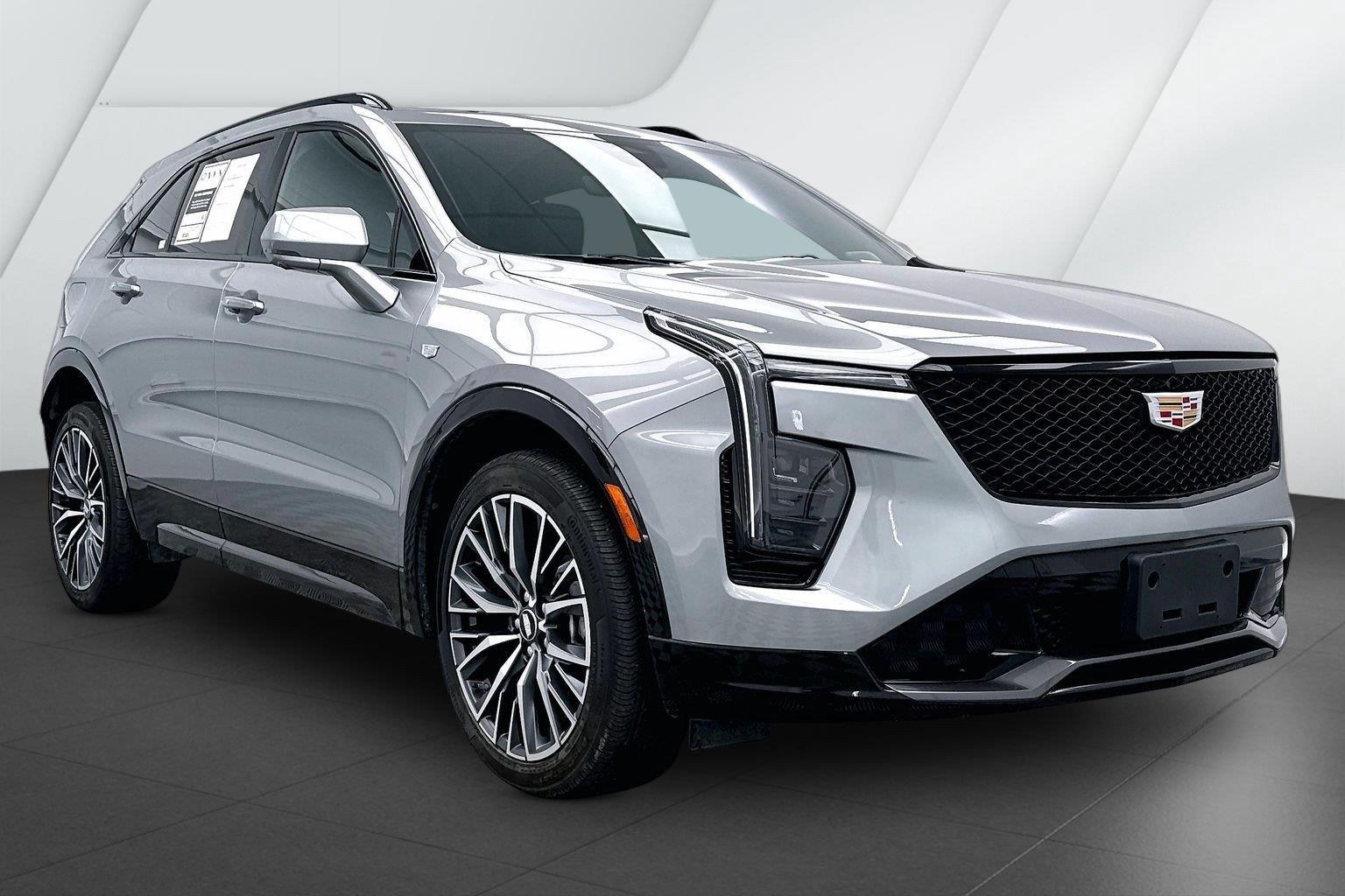2025 Cadillac XT4 Sport AWD