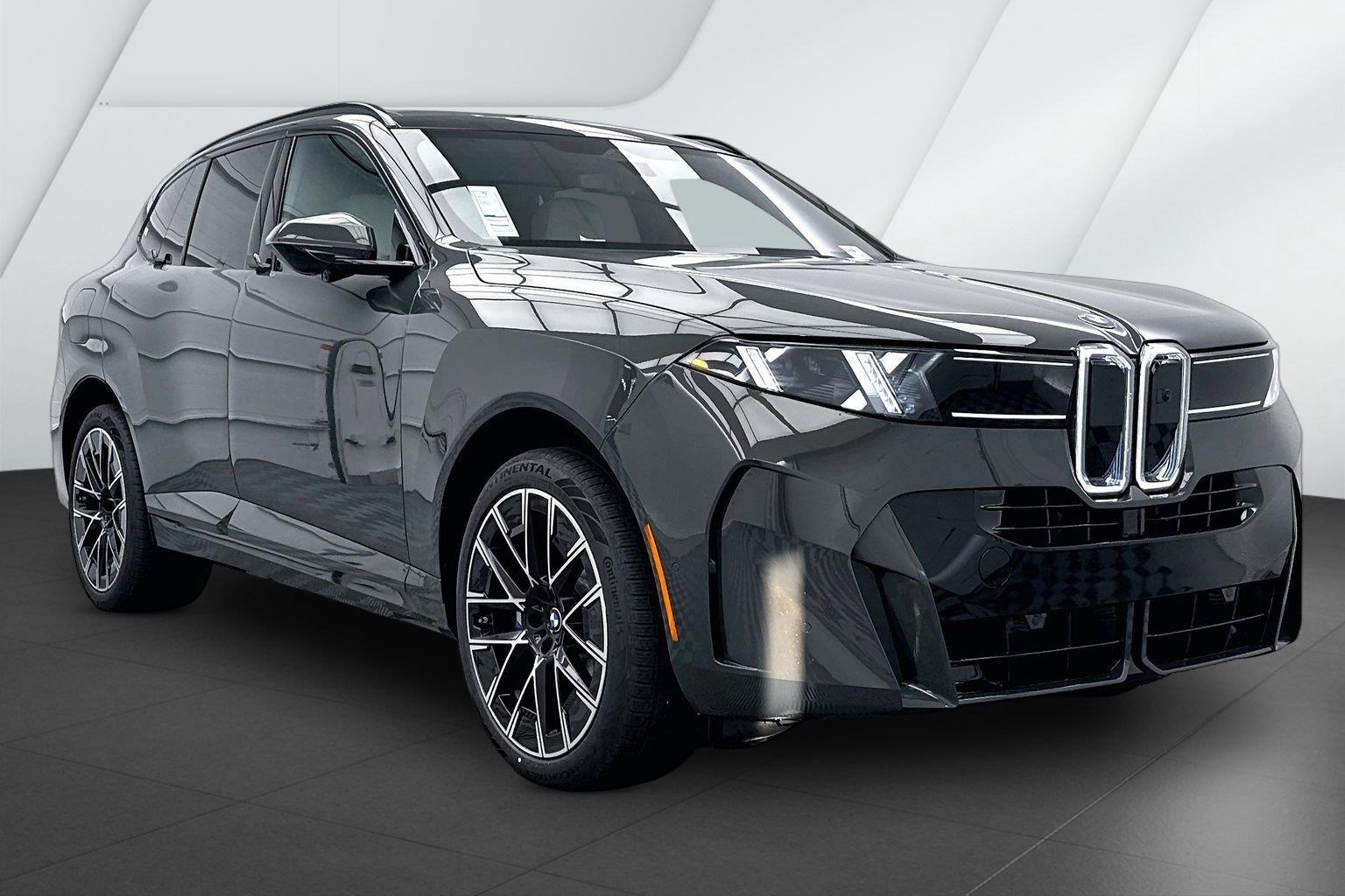 Gray (Dravit Grey Metallic) 2027 BMW X5 SUV / Crossover  8-Speed Automatic