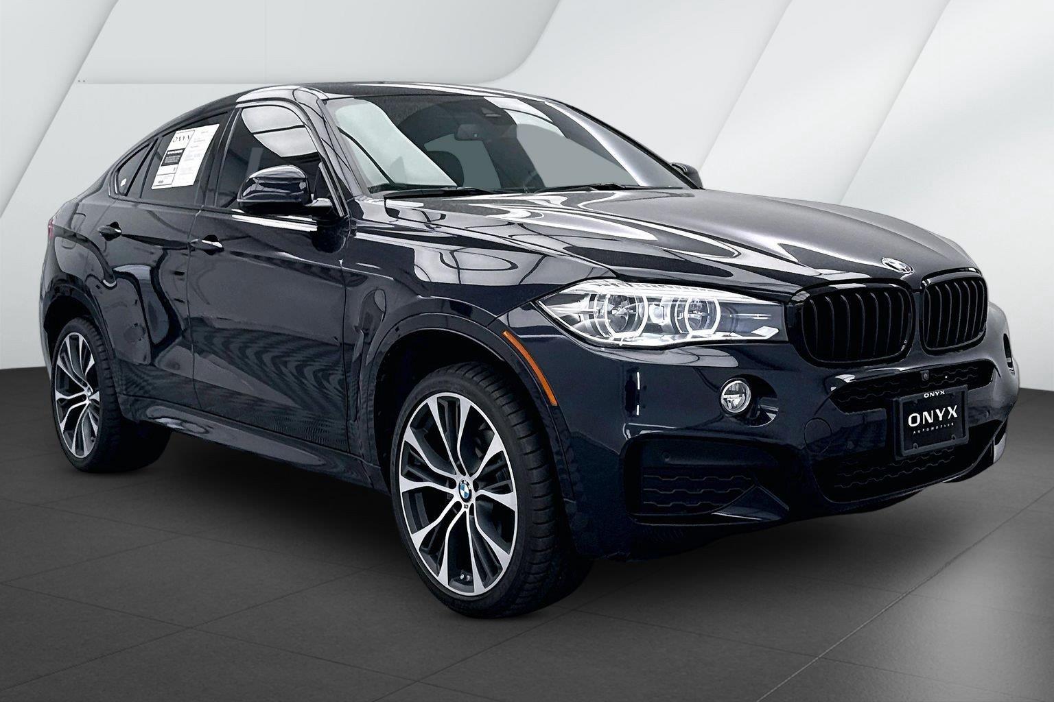2019 BMW X6 xDrive35i AWD