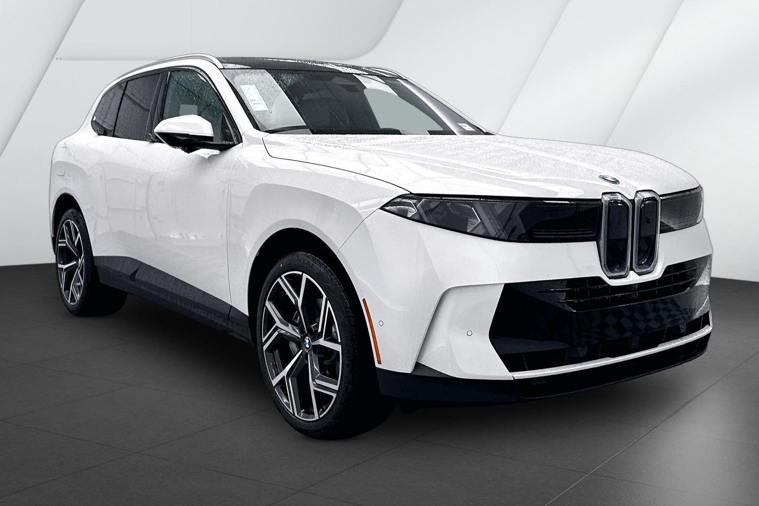 Mineral White Metallic 2027 BMW X5 SUV / Crossover  Automatic