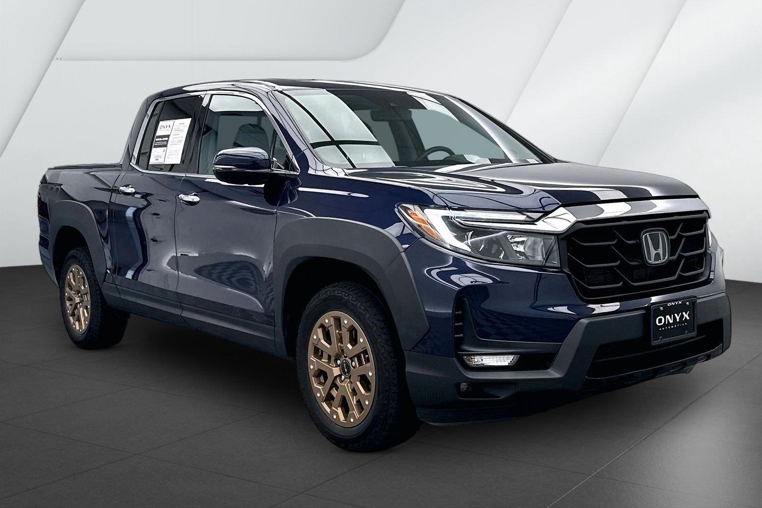 2022 Honda Ridgeline RTL-E AWD