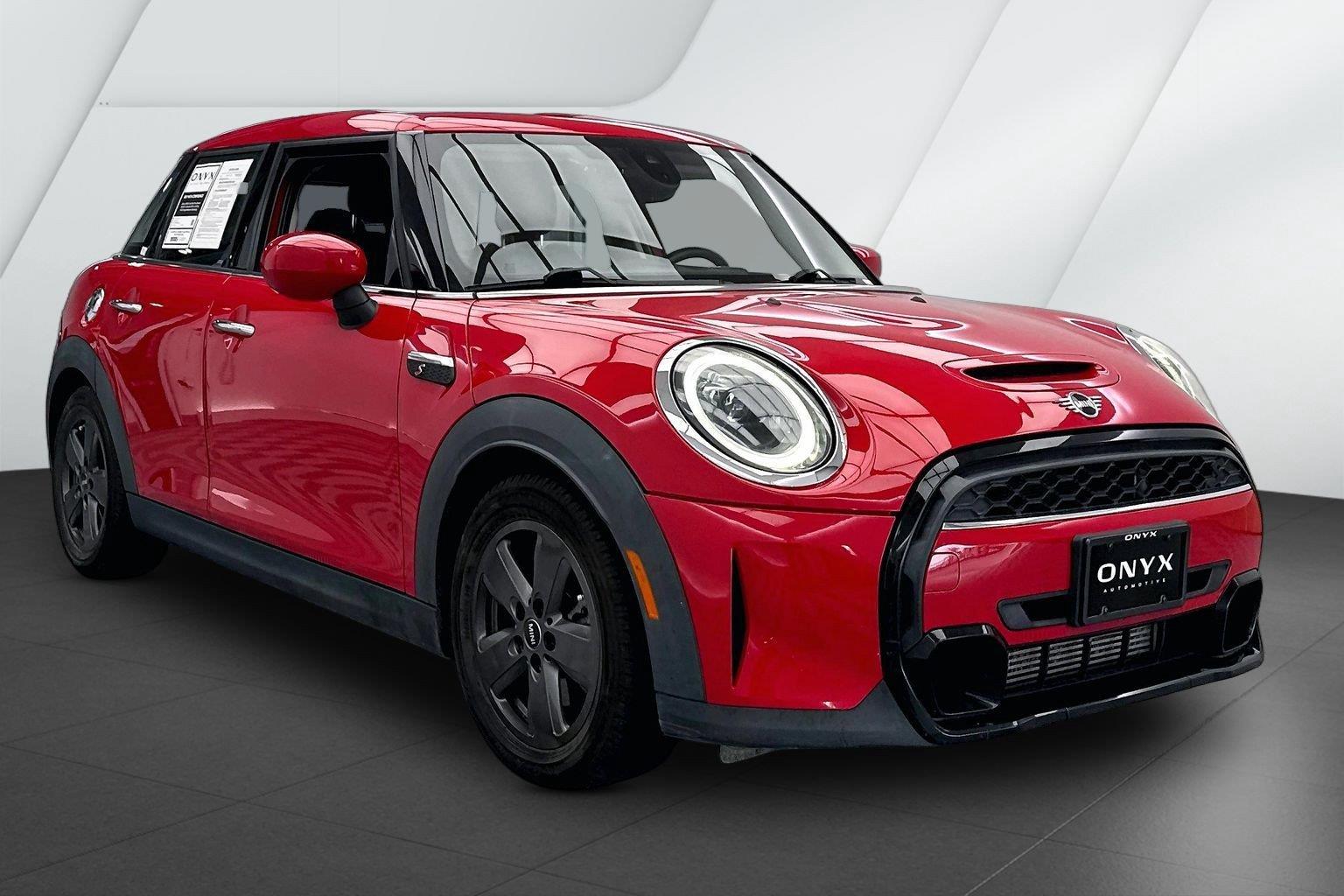 2022 MINI Cooper S 4-Door Hatchback FWD