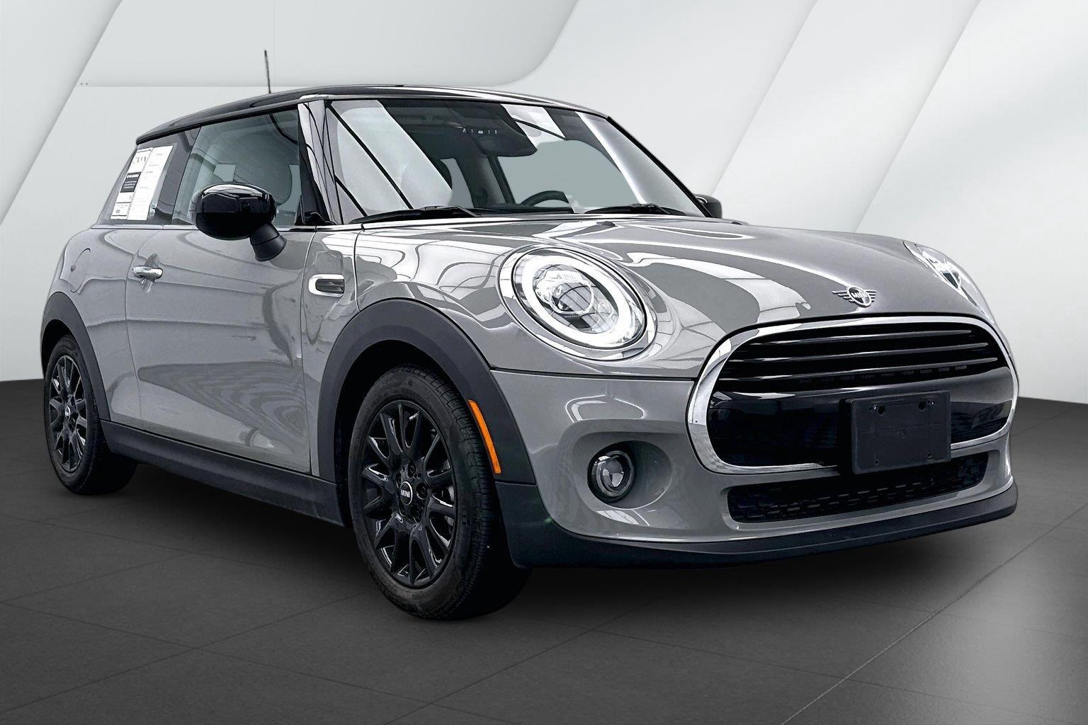  2020 MINI Cooper 2-Door Hatchback FWD   