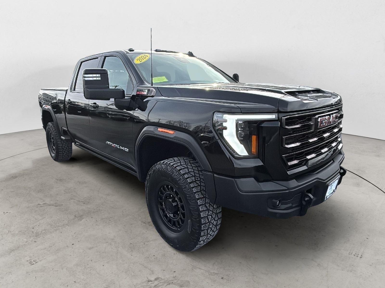 2024 GMC Sierra 2500HD AT4X Crew Cab 4WD