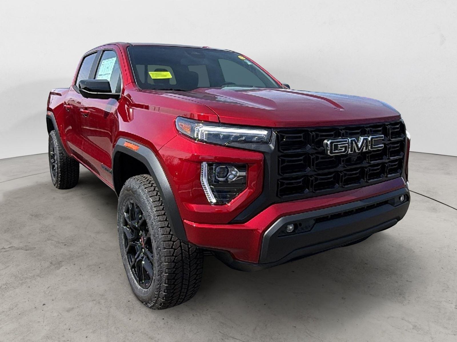 2026 GMC Canyon Elevation Crew Cab 4WD