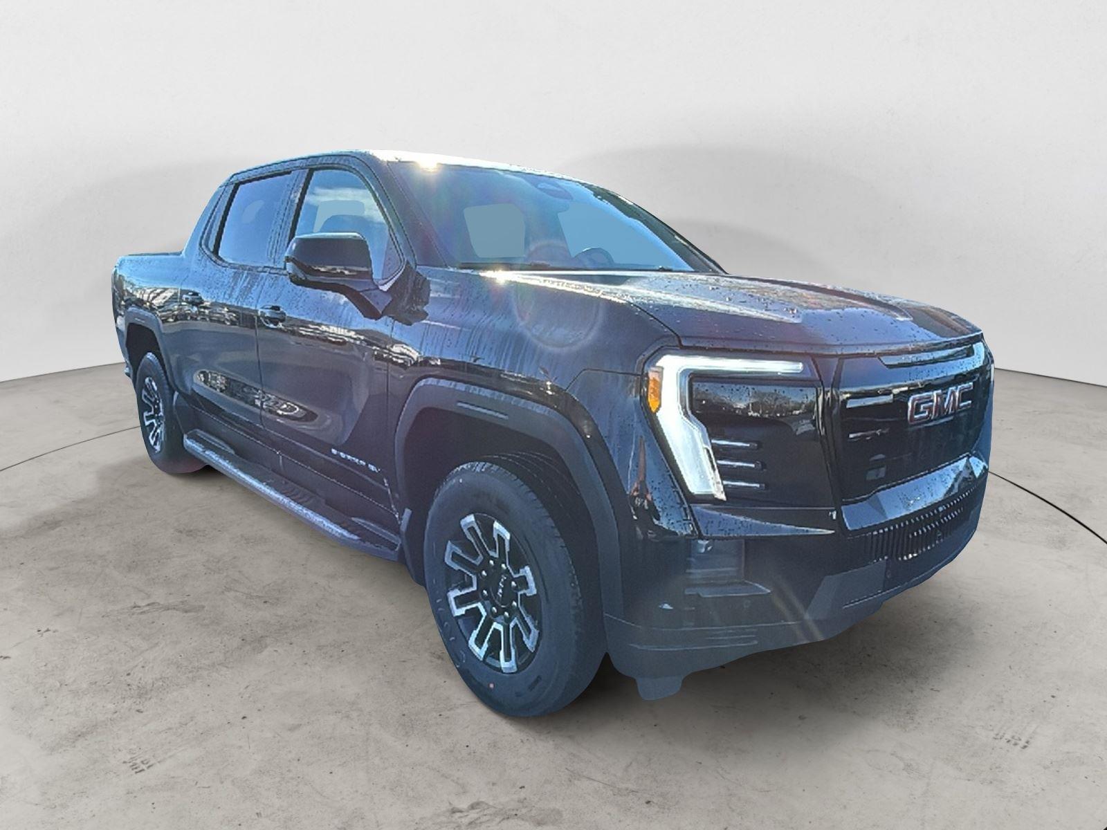 2026 GMC Sierra EV Elevation Crew Cab (Extended Range) e4WD