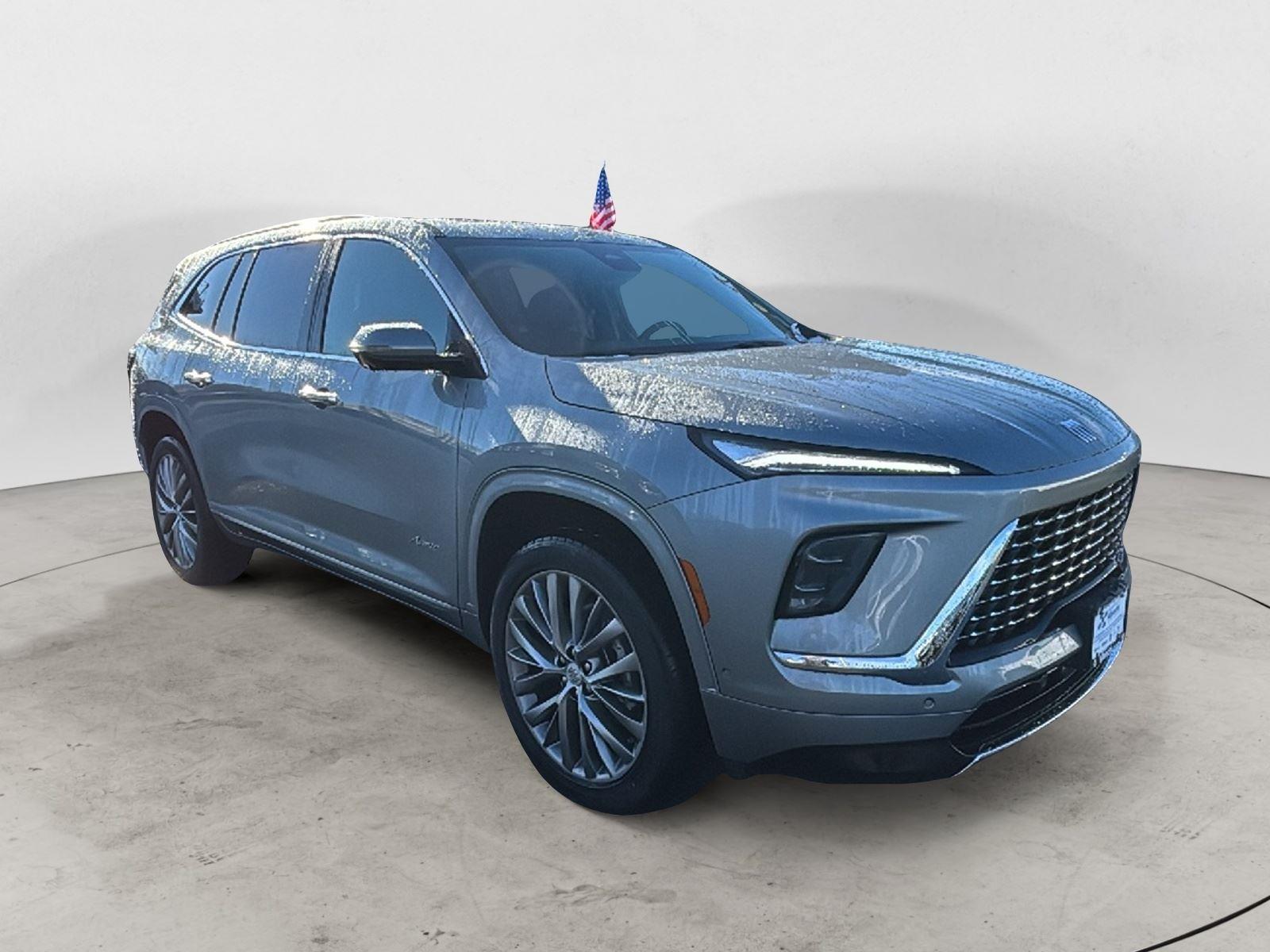 2026 Buick Enclave Avenir AWD
