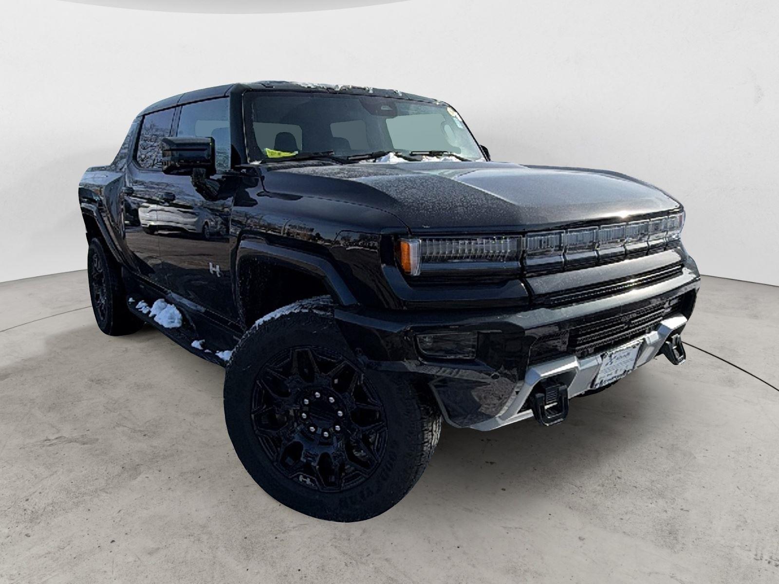 2026 GMC Hummer EV Pickup 2X Crew Cab AWD