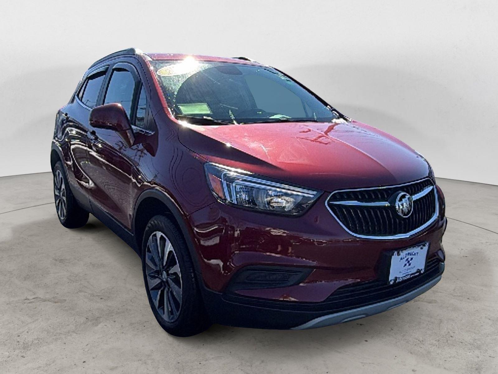 2022 Buick Encore Preferred AWD