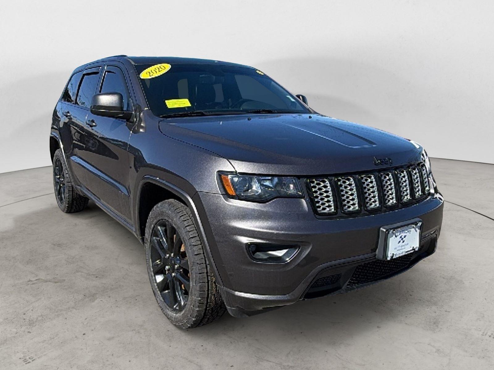 2020 Jeep Grand Cherokee Altitude 4WD