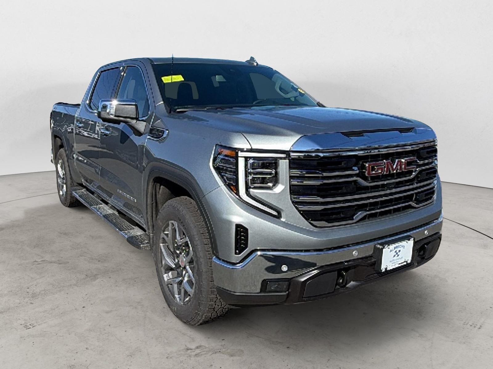 2026 GMC Sierra 1500 SLT Crew Cab 4WD