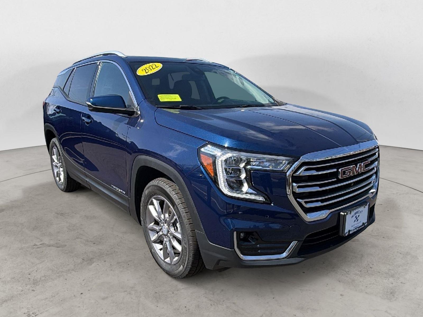 2022 GMC Terrain SLT AWD