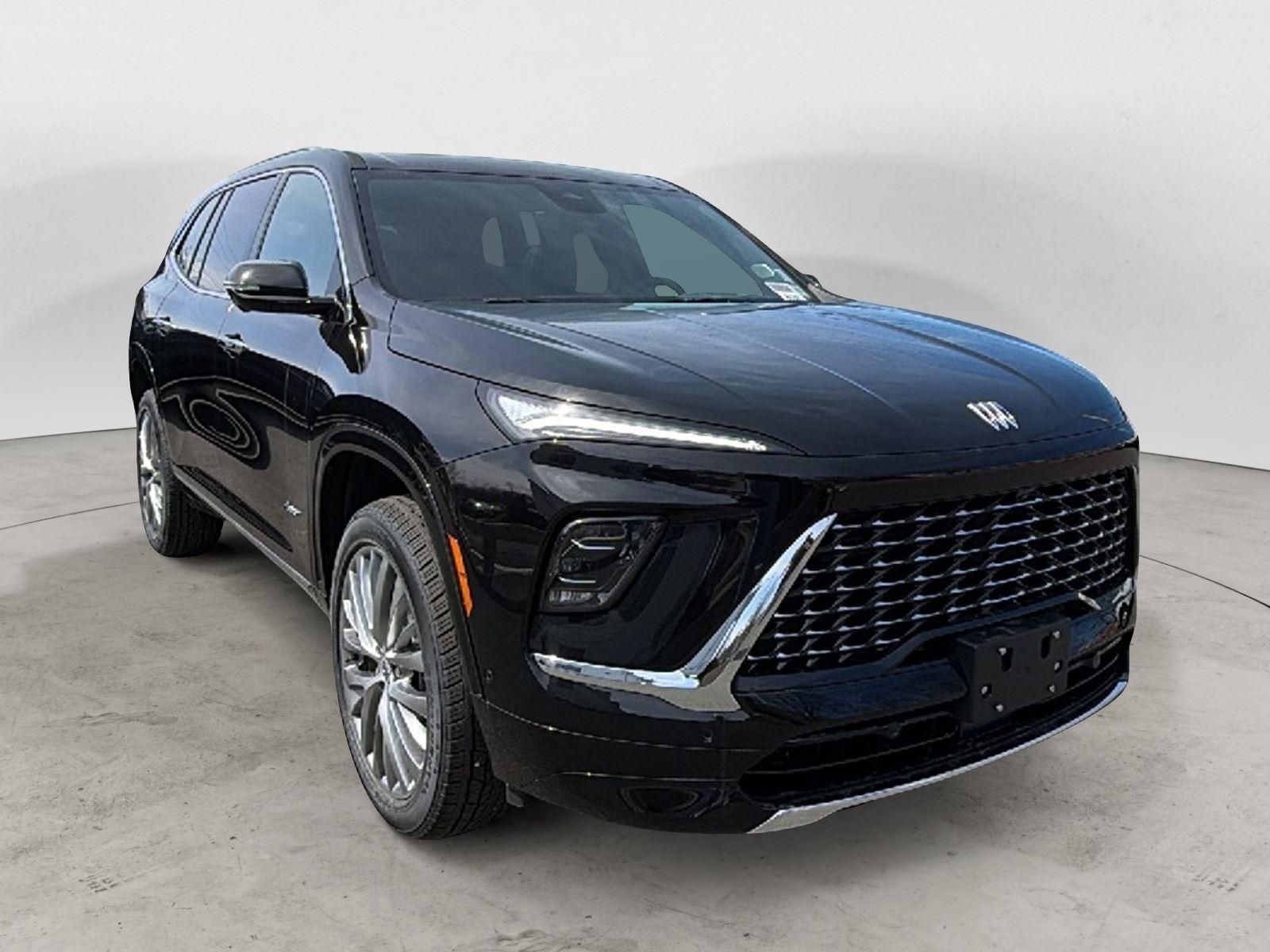 2026 Buick Enclave Avenir FWD