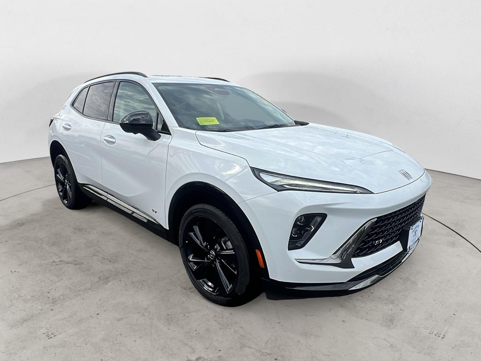 2026 Buick Envision Sport Touring AWD