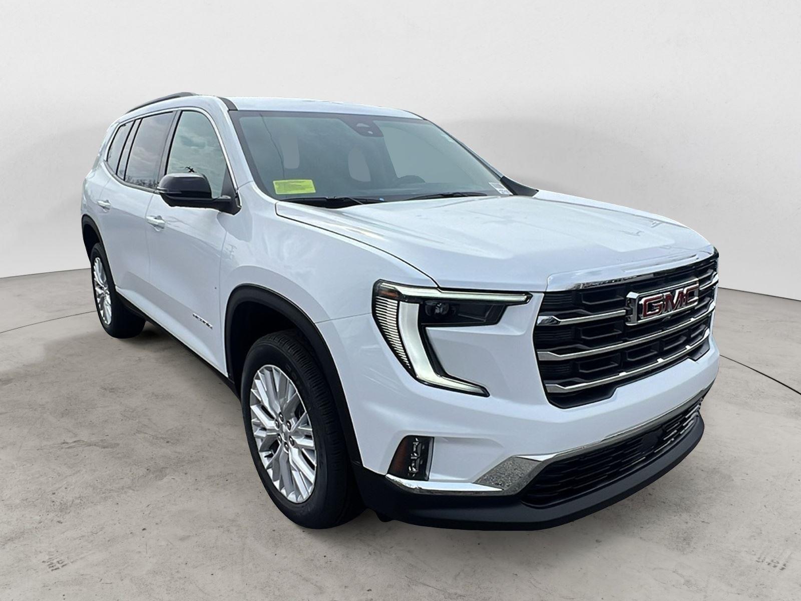 2026 GMC Acadia Elevation AWD