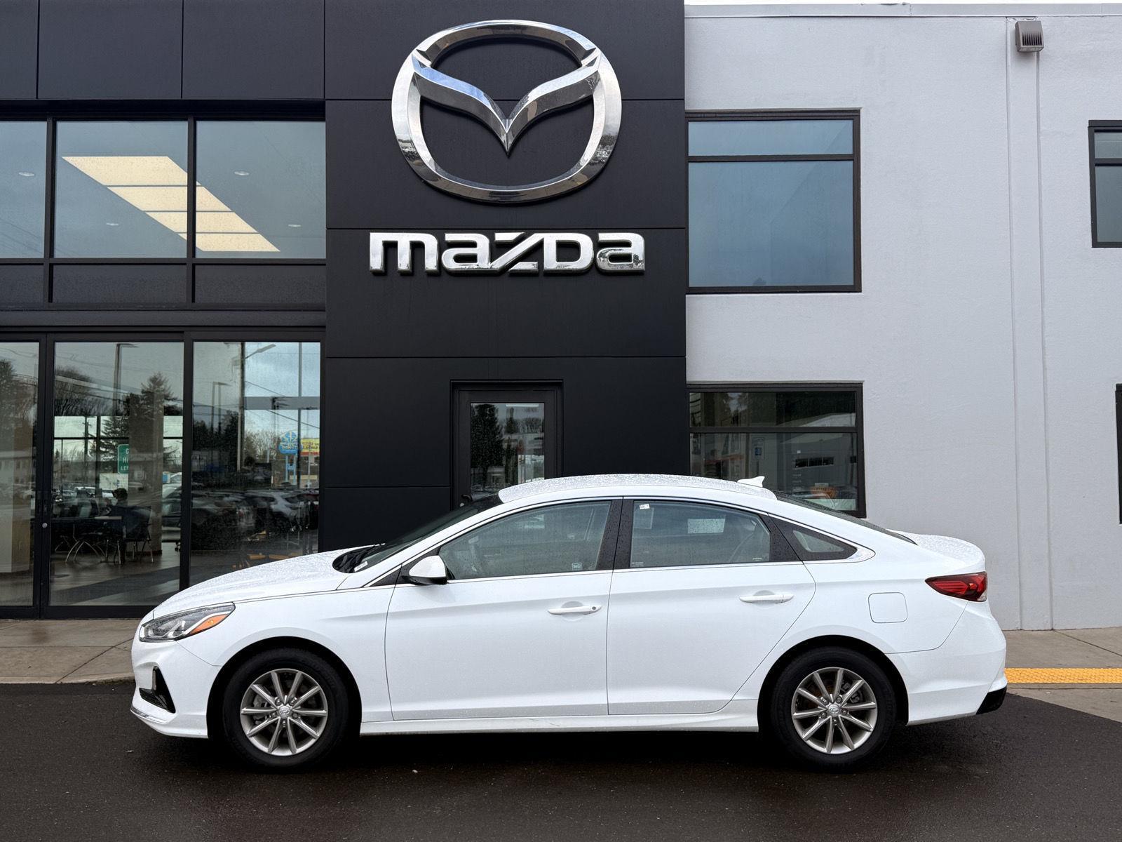 2019 Hyundai Sonata SE FWD