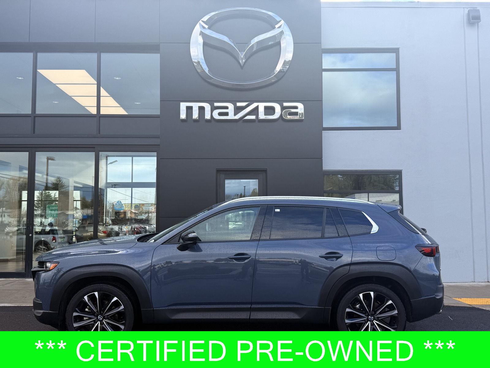 2025 Mazda CX-50 2.5 S Premium Plus AWD