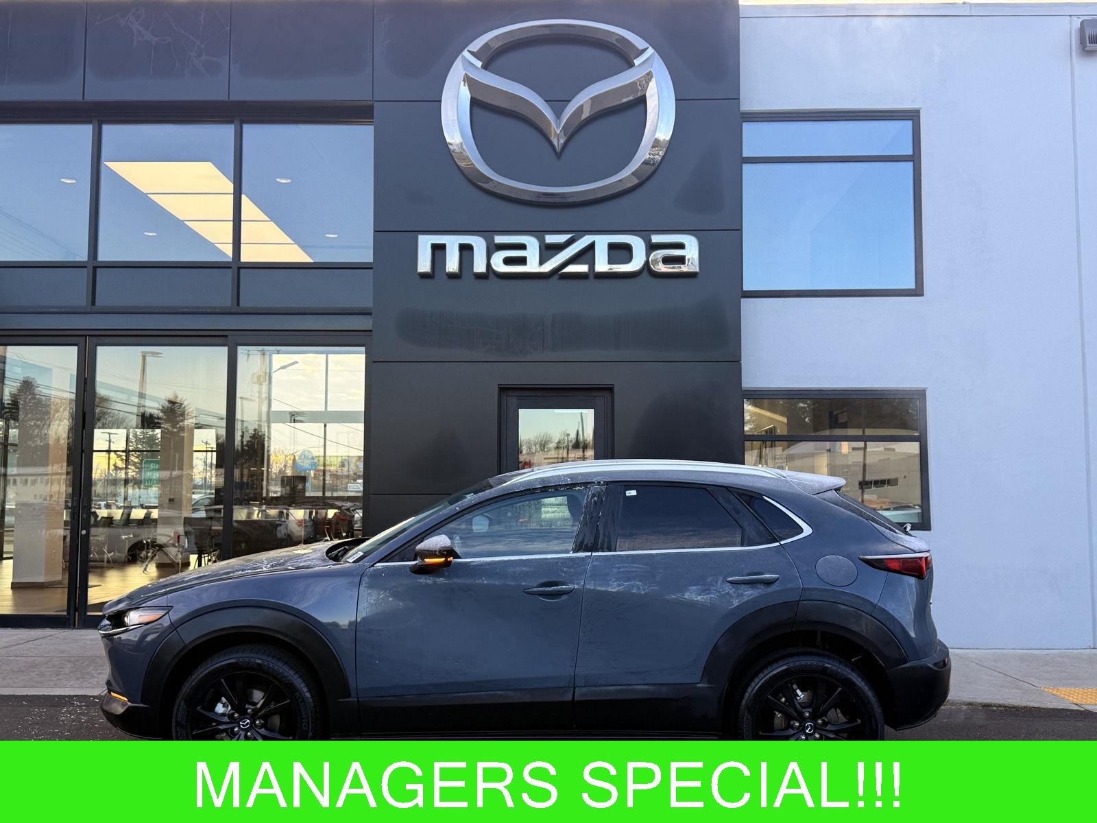 2022 Mazda CX-30 2.5 S Carbon Edition AWD