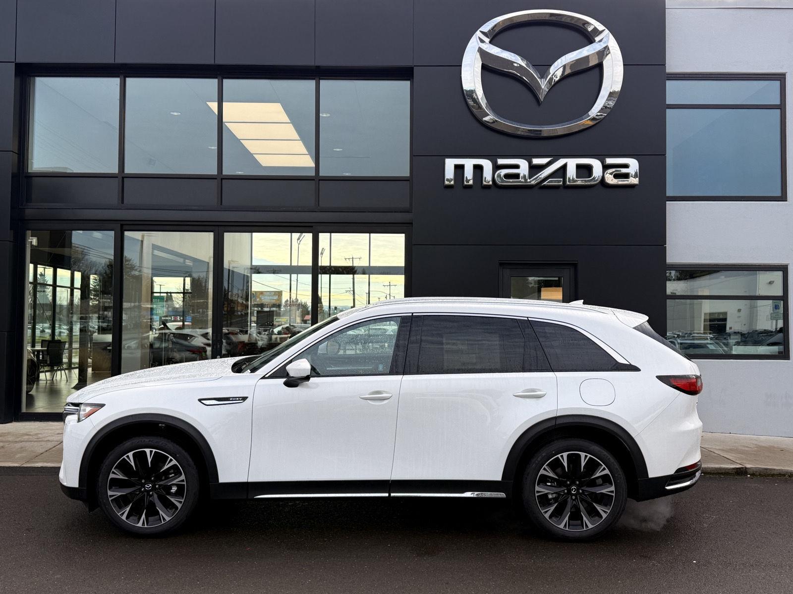 2026 Mazda CX-90 PHEV Premium Plus AWD