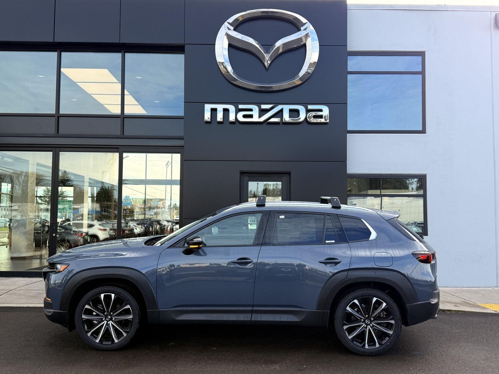 2026 Mazda CX-50 2.5 S Premium AWD