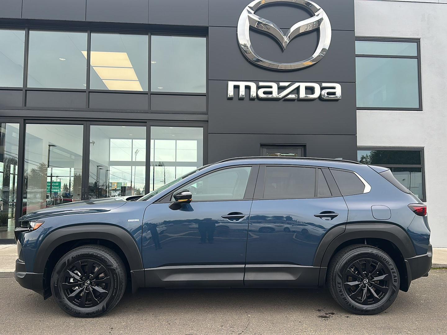 2025 Mazda CX-50 Hybrid Premium AWD