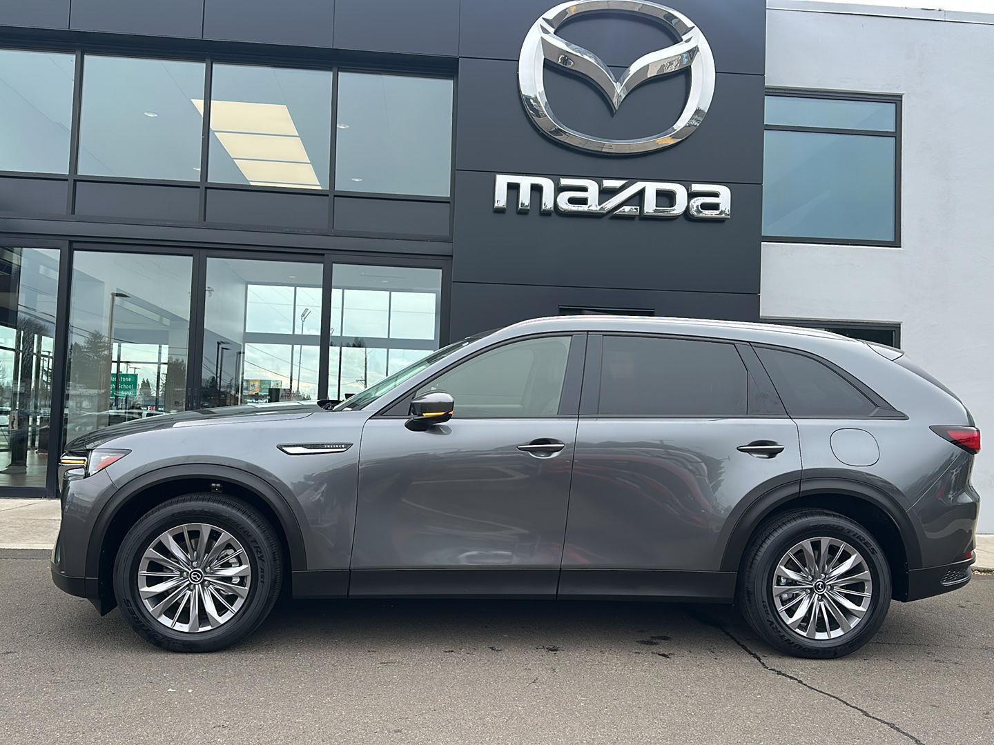 2025 Mazda CX-90 3.3 Turbo Preferred AWD