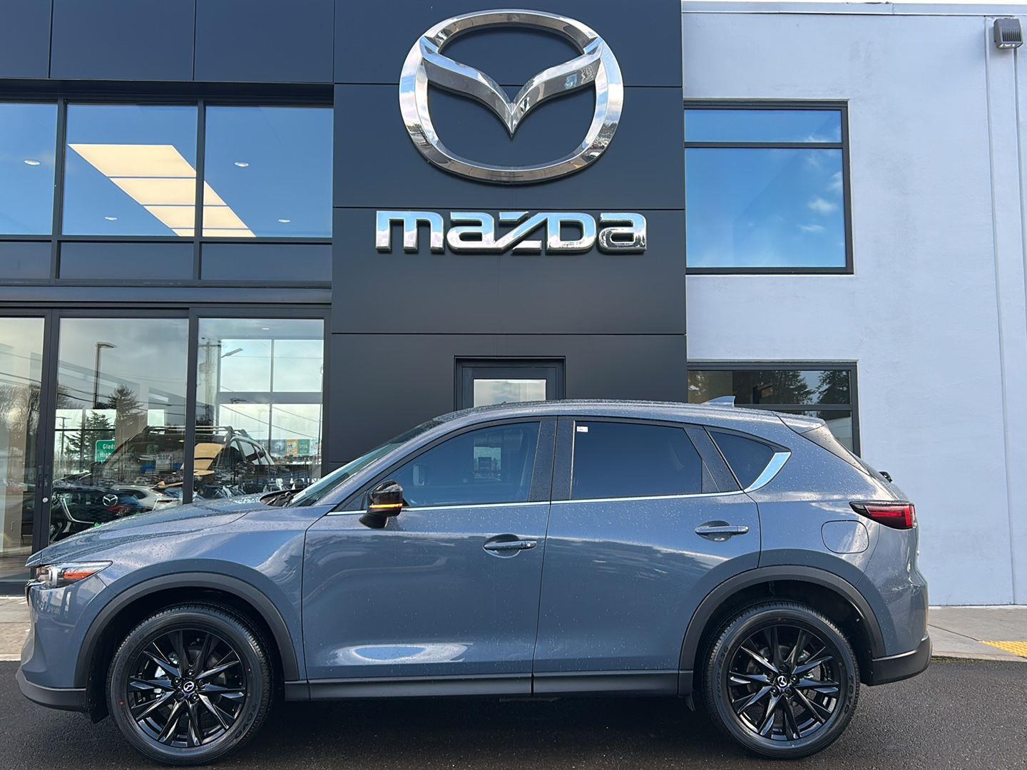 2024 Mazda CX-5 2.5 S Carbon Edition AWD
