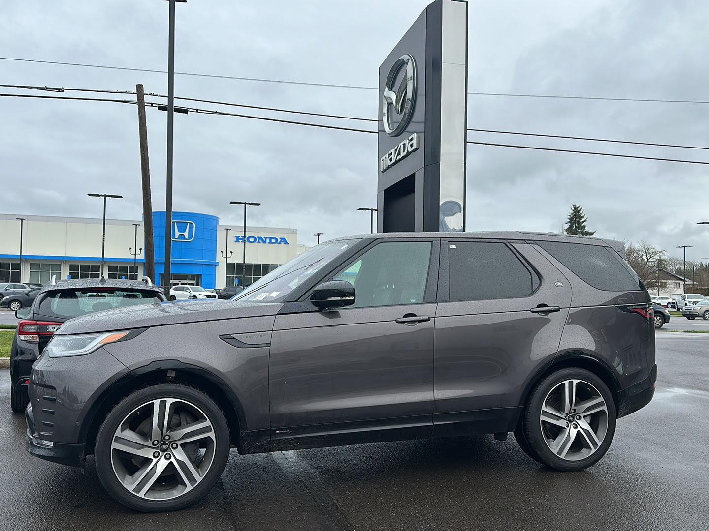 2021 Land Rover Discovery P360 HSE R-Dynamic AWD