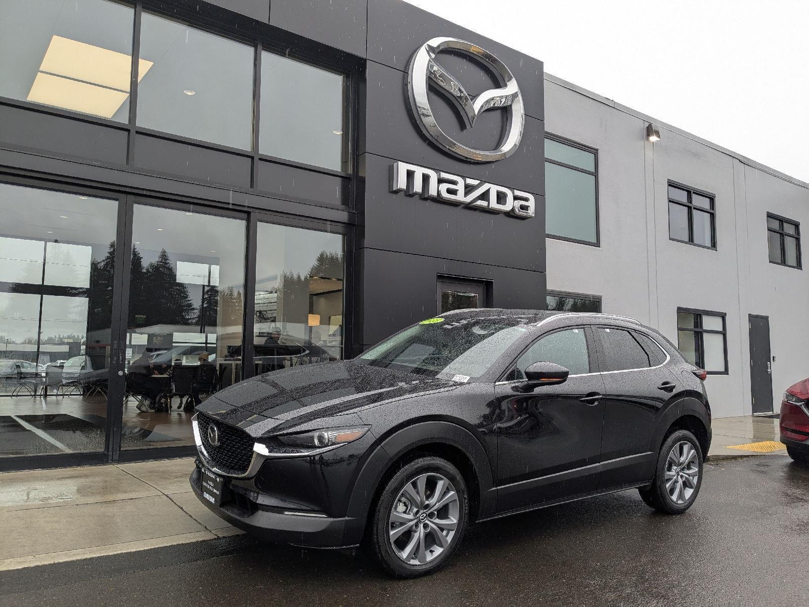 2023 Mazda CX-30 2.5 S Premium AWD