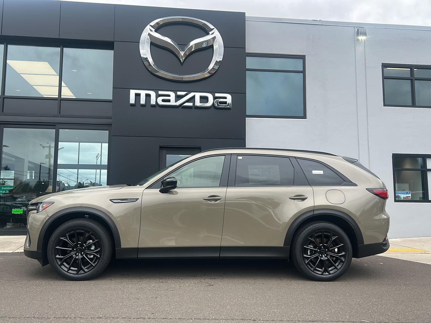 2026 Mazda CX-70 3.3 Turbo Preferred AWD