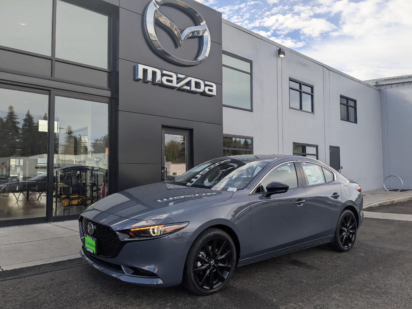 2026 Mazda MAZDA3 2.5 Turbo Premium Plus Sedan AWD