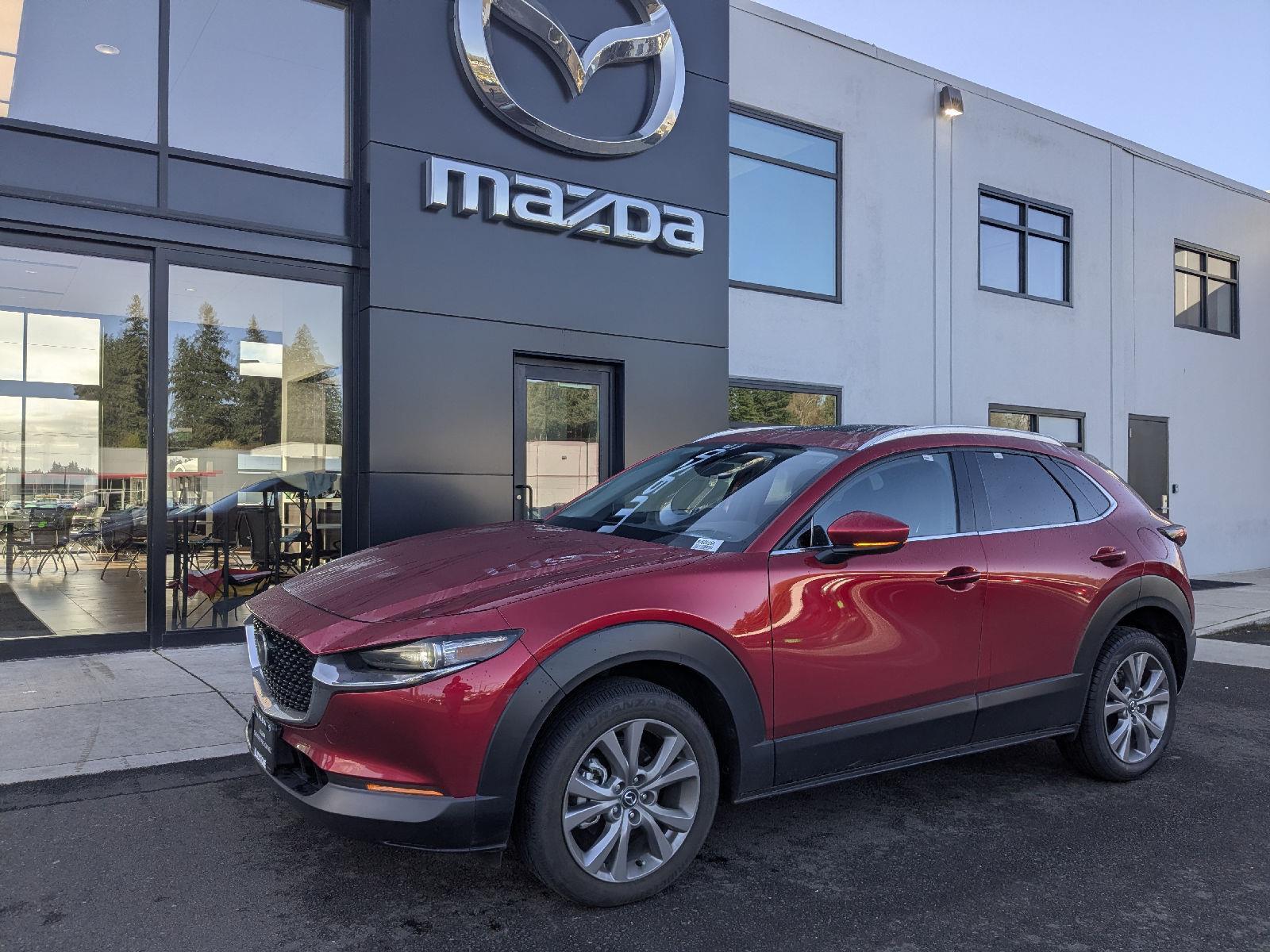 2023 Mazda CX-30 2.5 S Premium AWD