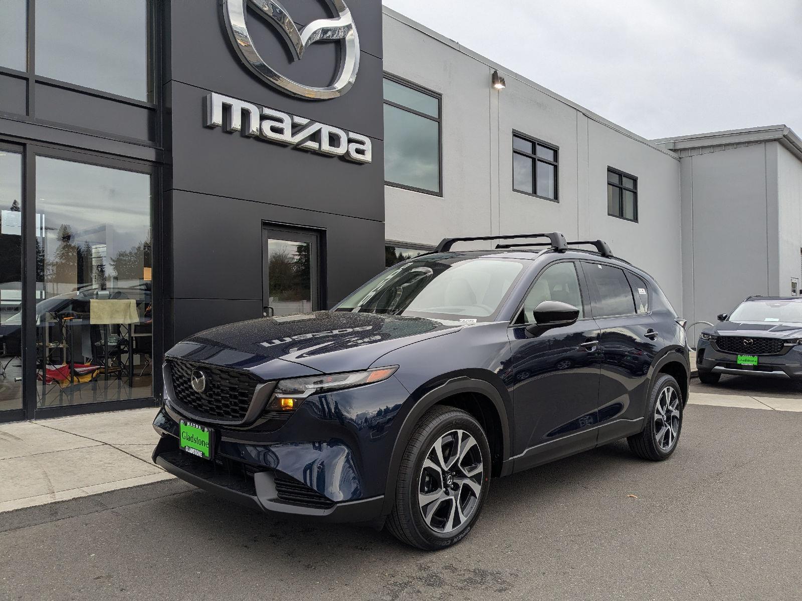 2026 Mazda CX-5 2.5 S Preferred AWD