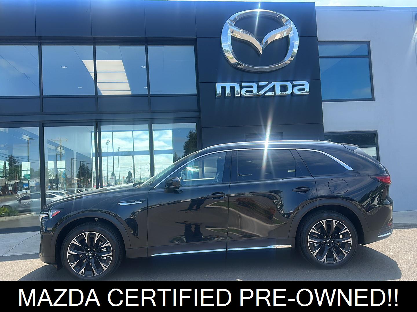 2024 Mazda CX-90 PHEV Premium Plus AWD