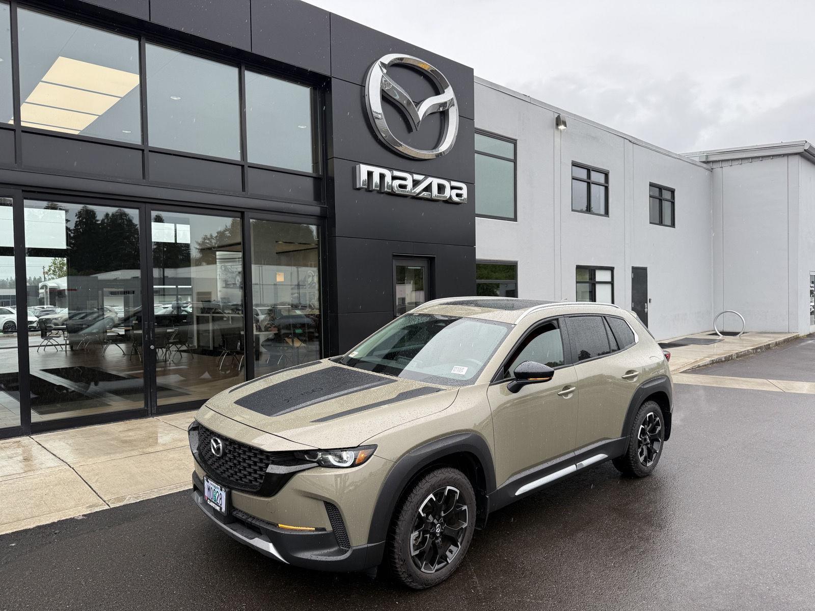2025 Mazda CX-50 2.5 Turbo Meridian Edition's photo