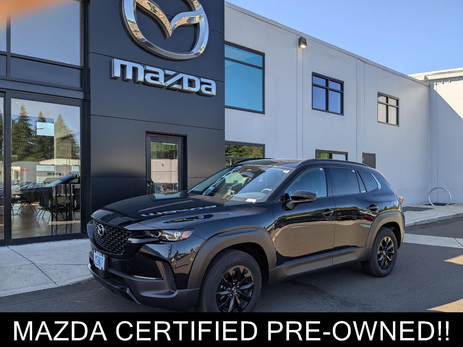 2026 Mazda CX-50 2.5 Hybrid Premium's photo