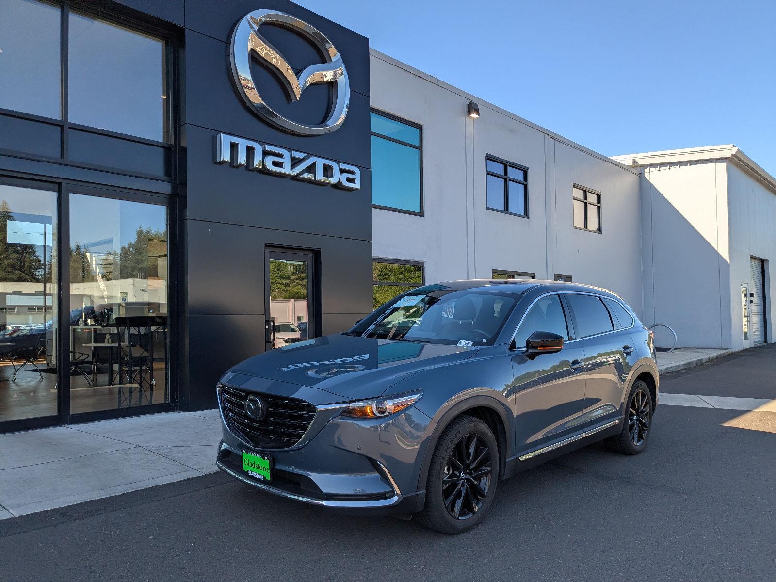 2023 Mazda CX-9 Carbon Edition AWD