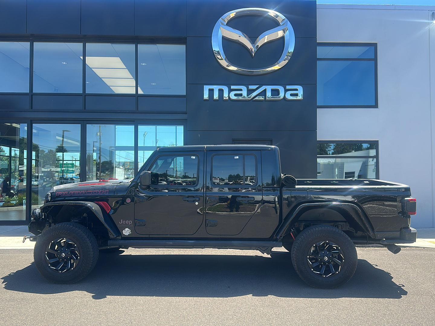 2020 Jeep Gladiator Launch Edition 4WD