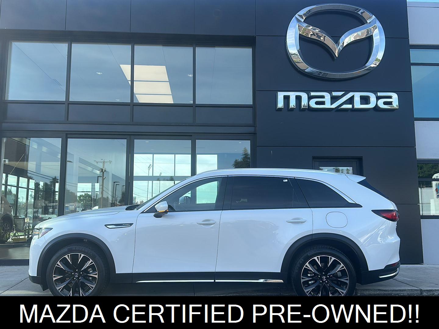 2024 Mazda CX-90 PHEV Premium Plus AWD